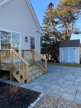 Chatham Cape Cod vacation rental - Patio - 18x18