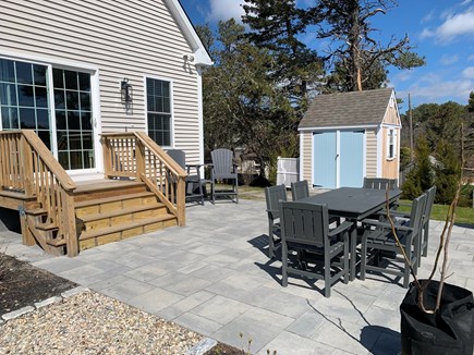 Chatham Cape Cod vacation rental - Patio
