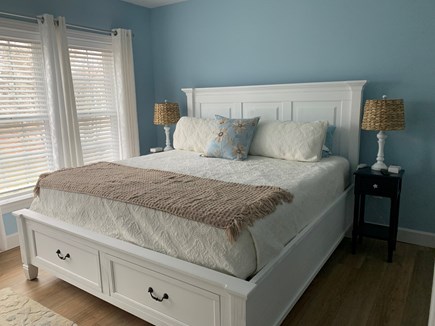 Chatham Cape Cod vacation rental - Master Bedroom-King