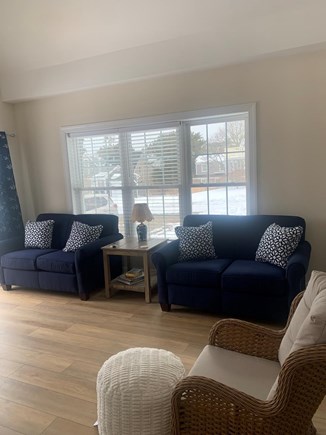 Chatham Cape Cod vacation rental - Living Room
