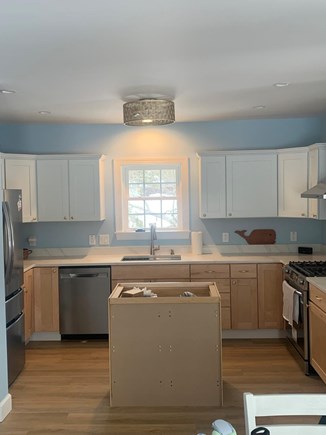 Chatham Cape Cod vacation rental - Kitchen with Island