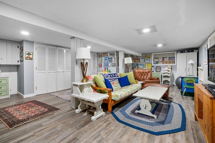 Eastham Cape Cod vacation rental - Spacious Family Room with Television