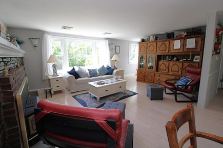 Harwich Cape Cod vacation rental - Family Room