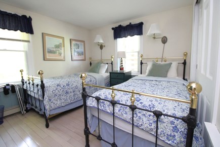 Harwich Cape Cod vacation rental - 2 Twin Room