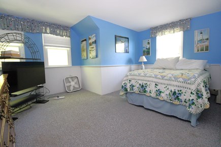 Harwich Cape Cod vacation rental - Top Floor Queen