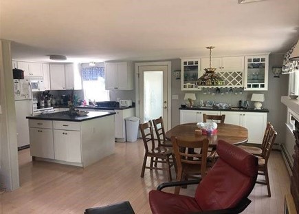 Harwich Cape Cod vacation rental - Kitchen/dining space
