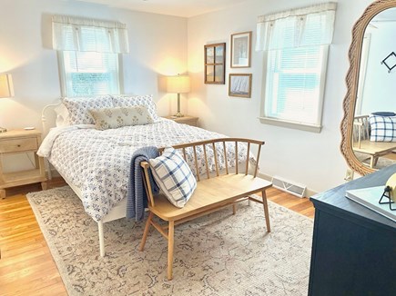 Brewster Cape Cod vacation rental - Queen master bedroom