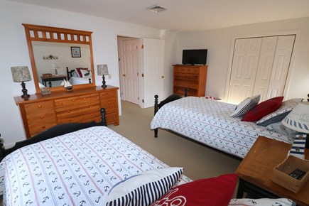 East Dennis Cape Cod vacation rental - Level 2 bedroom