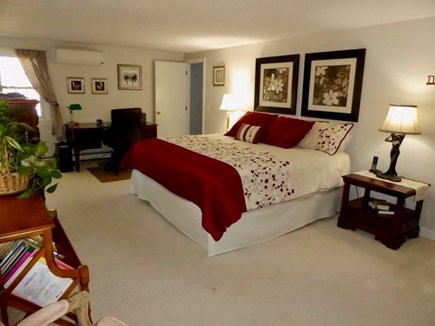 Harwich Cape Cod vacation rental - Primary Bedroom