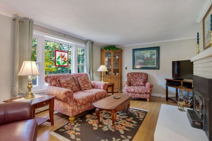 Harwich Cape Cod vacation rental - Family Room