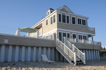 Dennis Port Cape Cod vacation rental - The Breakers Beach House<br/>Second floor unit