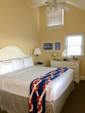 Dennis Port Cape Cod vacation rental - Master Bedroom with King size bed