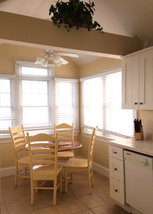 Dennis Port Cape Cod vacation rental - Light and bright kitchen area