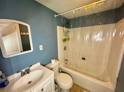 Brewster Cape Cod vacation rental - Primary Bathroom