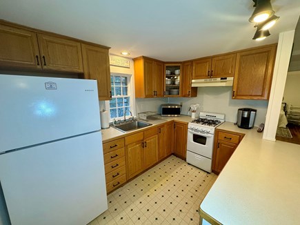 Brewster Cape Cod vacation rental - Kitchen