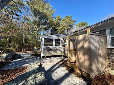 Brewster Cape Cod vacation rental - Exterior - Rear