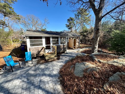 Brewster Cape Cod vacation rental - Exterior - Rear