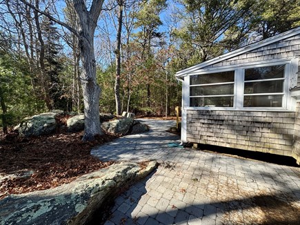 Brewster Cape Cod vacation rental - Exterior - Rear
