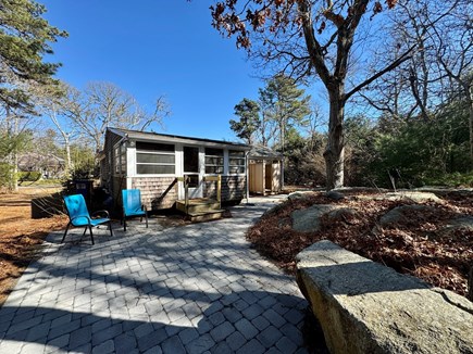 Brewster Cape Cod vacation rental - Exterior - Rear
