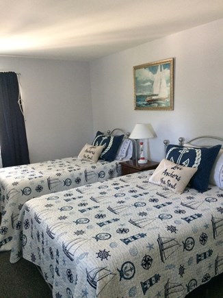Hyannis Cape Cod vacation rental - Twin and Double bed.