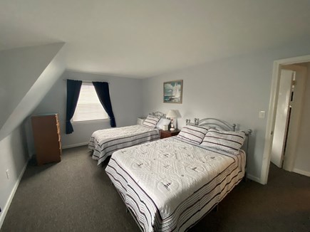 Hyannis Cape Cod vacation rental - Double and Twin Bed 2nd Floor