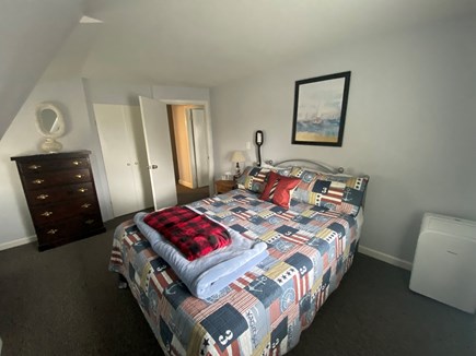 Hyannis Cape Cod vacation rental - Queen bed 2nd floor