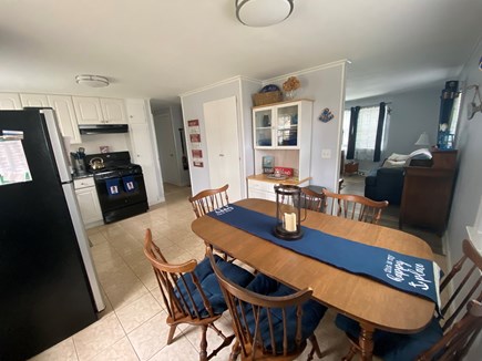 Hyannis Cape Cod vacation rental - Eat in Kitchen