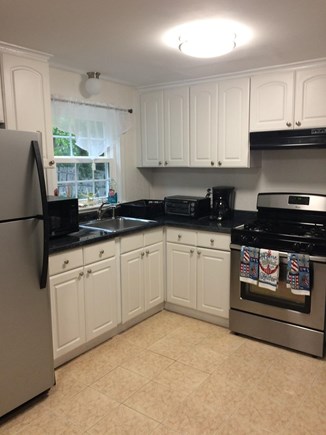 Hyannis Cape Cod vacation rental - Fully stocked kitchen.