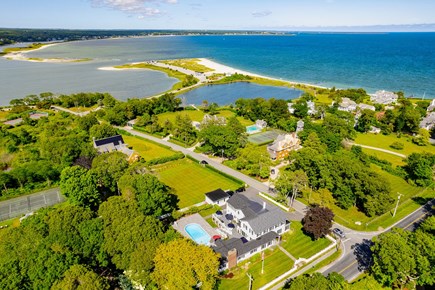 Osterville Cape Cod vacation rental - Welcome to Osterville Seaside Estate
