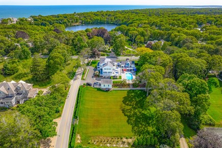Osterville Cape Cod vacation rental - Sprawling estate with meticulously kept grounds