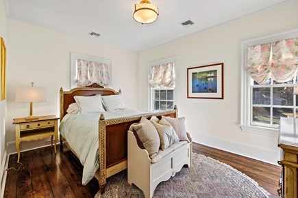 Osterville Cape Cod vacation rental - Lovely first floor bedroom with a queen bed