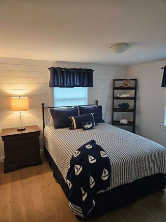 Falmouth, Teaticket Cape Cod vacation rental - First floor bedroom- Queen