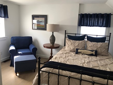 Falmouth, Teaticket Cape Cod vacation rental - 2nd floor bedroom-queen bed