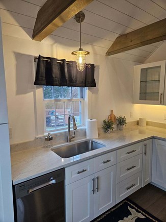 Falmouth, Teaticket Cape Cod vacation rental - Kitchen