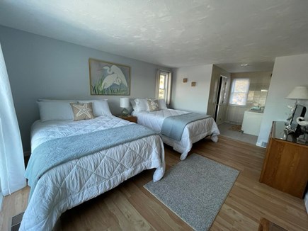 West Dennis Cape Cod vacation rental - First Floor Bedroom