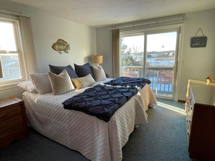 West Dennis Cape Cod vacation rental - Osprey Bedroom View