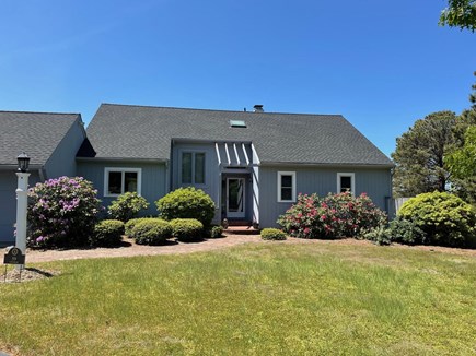West Dennis Cape Cod vacation rental - On Bass River Spectacular Views and A/C