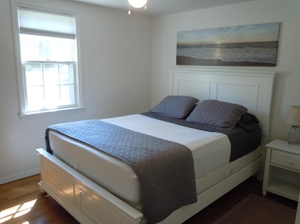Centerville Cape Cod vacation rental - Second bedroom with queen size mattress.