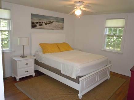 Centerville Cape Cod vacation rental - Master bedroom with queen bed.