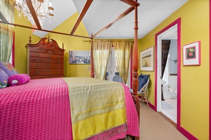 Sagamore Beach Cape Cod vacation rental - Queen bedroom