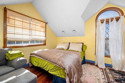 Sagamore Beach Cape Cod vacation rental - 3rd floor queen bedroom