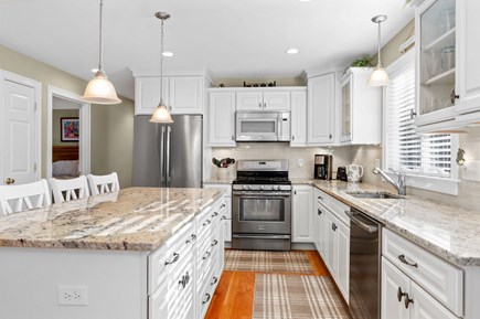 Harwich Cape Cod vacation rental - Plenty of counter space in the kitchen