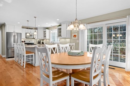 Harwich Cape Cod vacation rental - Dining room with seating for six