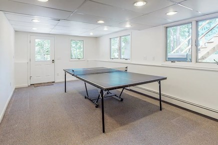 Harwich Cape Cod vacation rental - Game room
