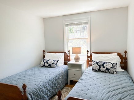 Harwich Cape Cod vacation rental - Bedroom#3 (two Twins)