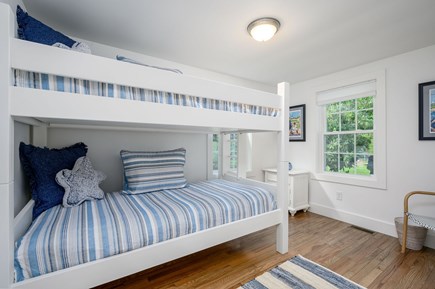 Chatham Cape Cod vacation rental - Twin bunk beds