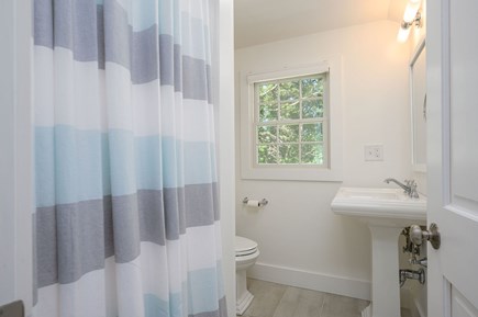 Chatham Cape Cod vacation rental - Upstairs bathroom, shower only