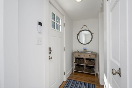 Chatham Cape Cod vacation rental - Entry way