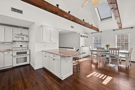 Dennis Cape Cod vacation rental - Open concept kitchen