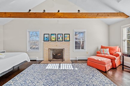 Dennis Cape Cod vacation rental - Second level primary bedroom